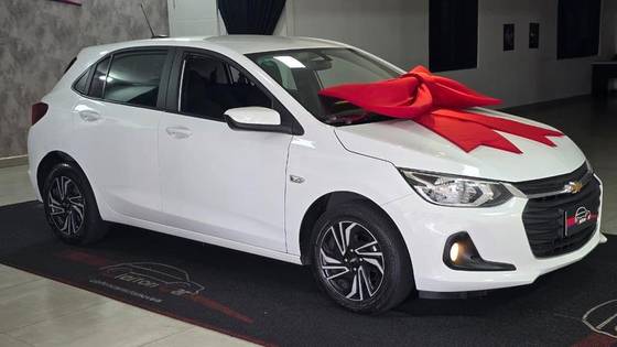 CHEVROLET ONIX 1.0 FLEX LT MANUAL